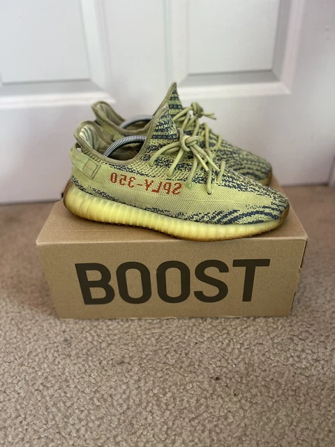yeezy 350 semi frozen