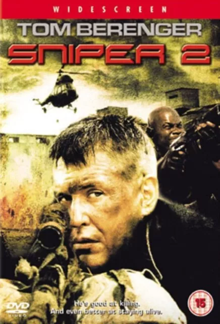 Sniper 2 Neuf DVD (CDR32235) [2003]