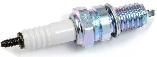 2x Ignition Coils With Spark Plugs For Suzuki Intruder VL1500 (1998-2004) - IYH0013, HHS12X19