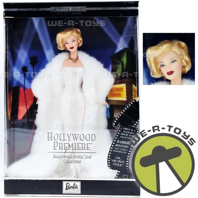 2000 collectible hotsell barbie doll