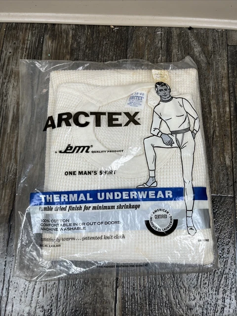 Morgan arctex thermal underwear deals