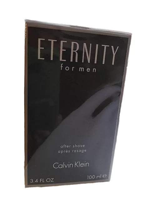 Eternity for men Calvin Klein, After Shave 100ml