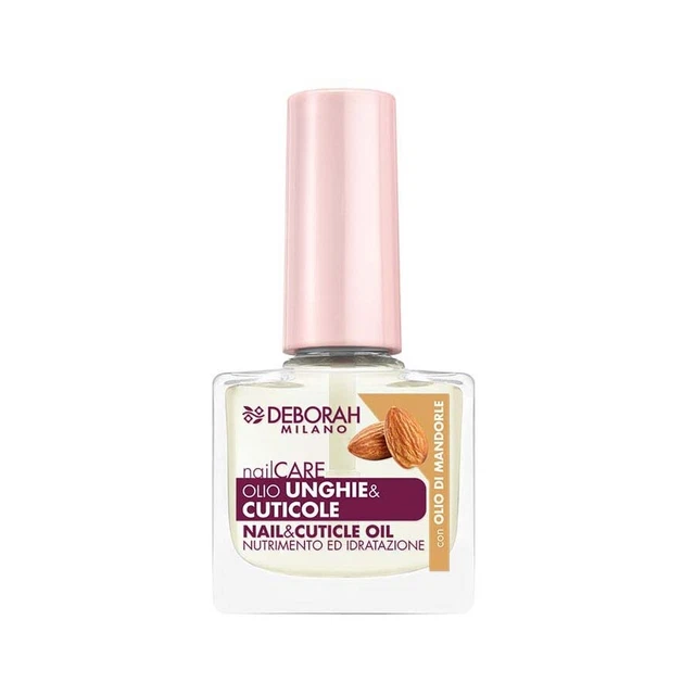 Deborah Milano Olio Unghie E Cuticole 8.5ml