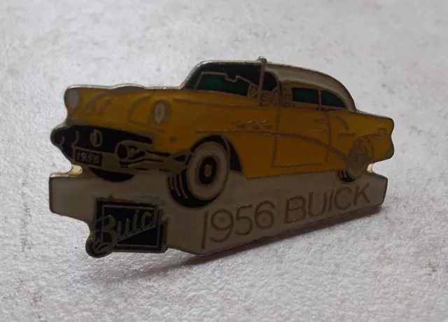 BUICK 1956 Logo USA hat pin lapel pin tie tac hatpin pins badge sign