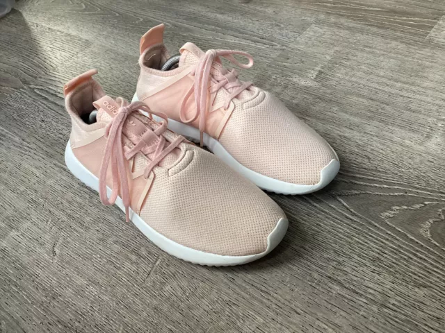 Adidas Originals Tubular Viral 2.0 BY2122 Ice Pink/White Womens Shoes Size 8.5 2