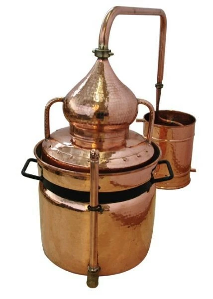 ALAMBIC CLASSIC SOUDE 30 LITRES (Alcoomètre, Thermomètre