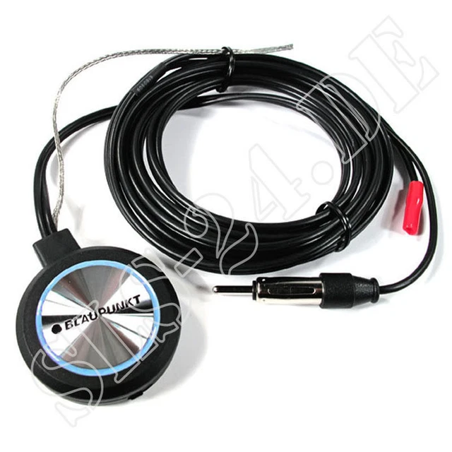 Antenna DAB Attiva Blaupunkt - Per Ricezione AM/FM/DAB/DAB+ In Auto - Foto 2