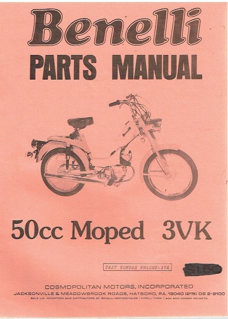 Parts Catalogues, Motorcycle Manuals & Literature, Vehicle Parts