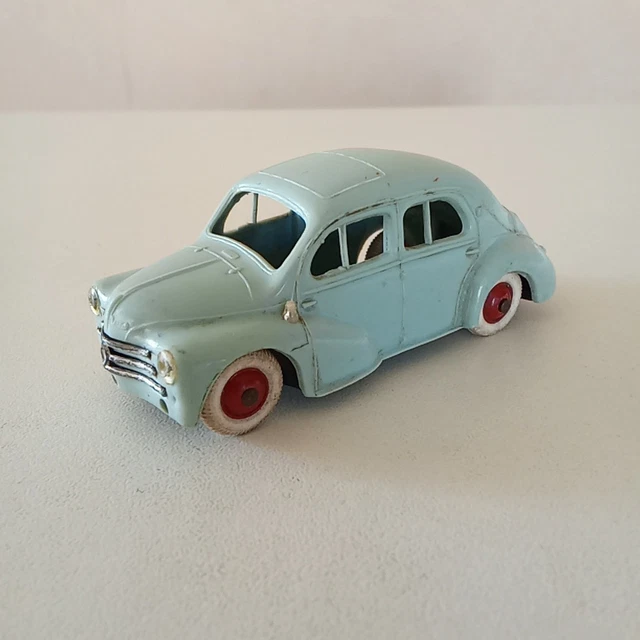 LES MINIATURES DE Norev Renault Ondine Bon État 1961 EUR 30,00