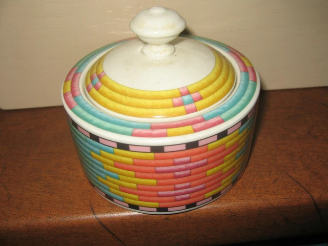 Zuckerdose Ethno Gallo Villeroy & Boch