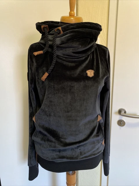 Velour Hoodie Naketano Darth Hoodie Hoodie Brazzo Ã¤hnliche