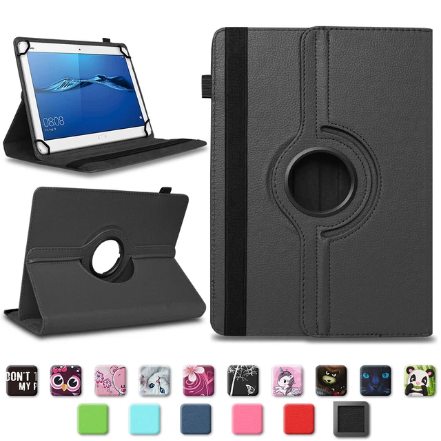 Tablet Hülle Huawei MediaPad T3 8.0 Tasche Schutzhülle Case Cover 360° Drehbar