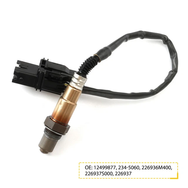 New 234-5060 Oxygen Sensor O2 Upstream For Nissan Altima Titan Cadillac 3.5L US