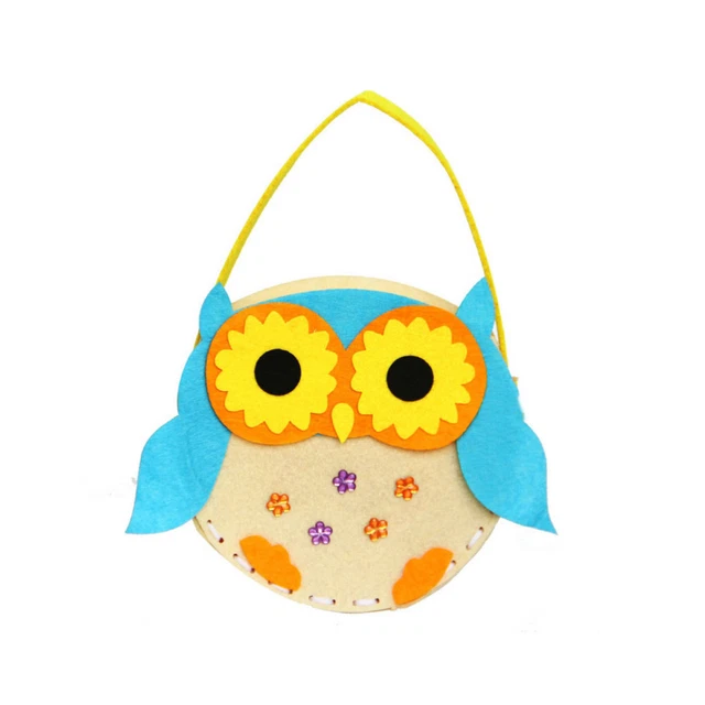 6 Set Create Your Purse Make Your Purse Brain Toy Preschool Girl Toys Manual 10