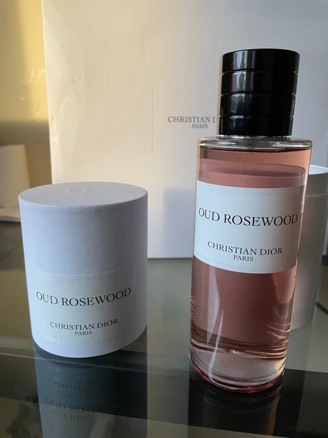 Dior online rosewood oud