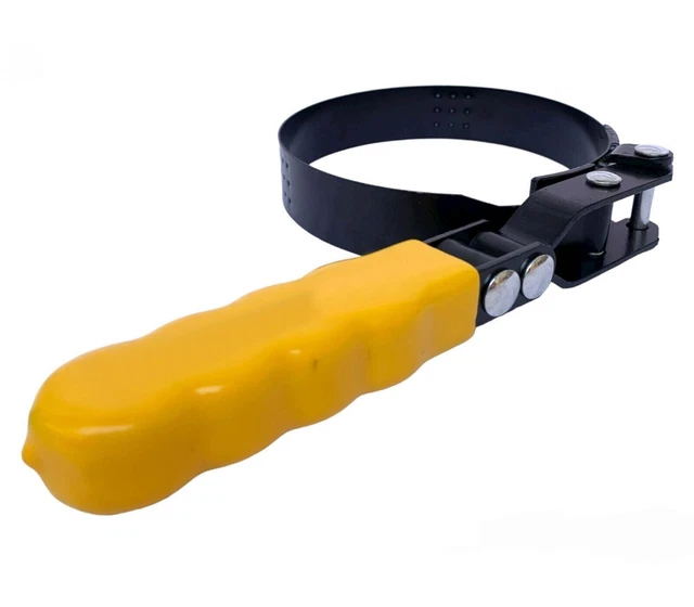 Set 3PZ Chiave A Tazza Per Smontaggio Filtro Olio Auto 27 32 36mm 3/8" FS-220002 - Foto 13