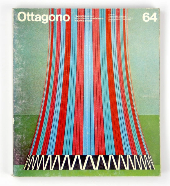 Octagon architecture and design magazine no 64 year 17 1982 24 70
