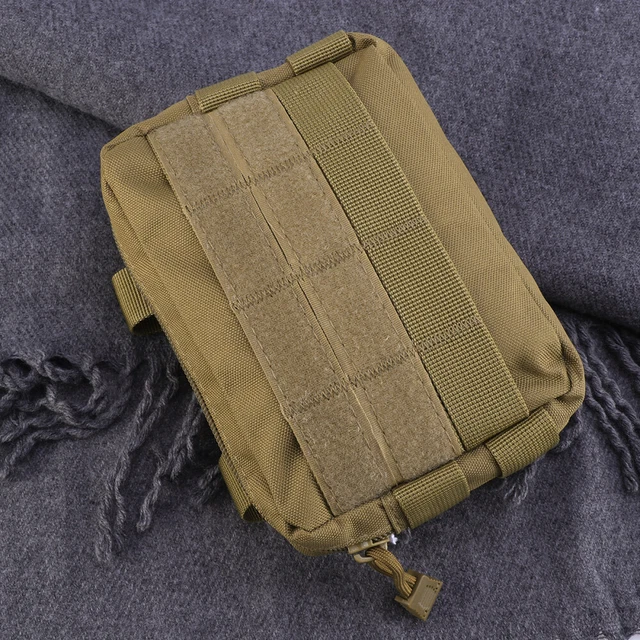Outdoor Waist Bag Fishing Bumbag Waist Band Tatical Belt Camouflage