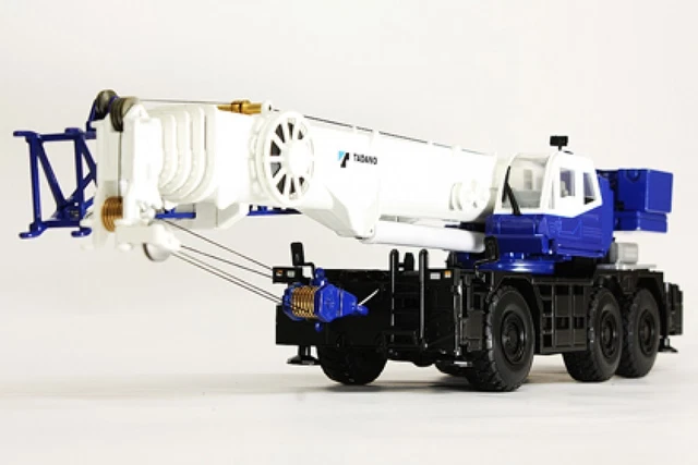 TADANO GR-1600XL / GR-1450EX 1/50 Scale Crane Diecast Model Japan