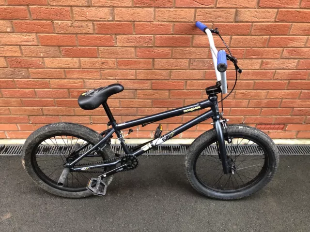 MONGOOSE LEGION L80 Bike 30.00 PicClick UK