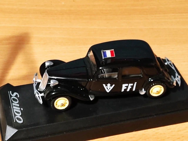 Location Citroën Traction 11 B 1954 Noir 1954 Noir Hasparen