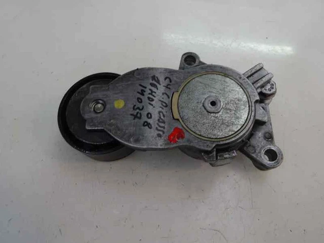 galet tendeur pour CITROEN C4 PICASSO I LIMUSINA 1.6 HD 2010 2008 120726 2