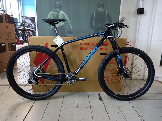 Giant xtc sales segunda mano