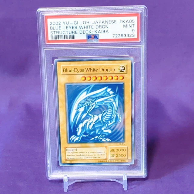 BLUEEYES WHITE DRAGON KA05 Common Kaiba Deck YuGiOh English 149.30