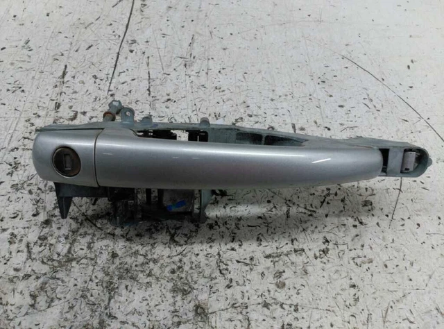 Poignée De Porte Avant Gauche Pour Fiat Panda 169 (2003-2012) - Neuf Garanti 2 Ans