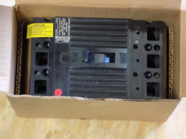 TEB132030WL General Electric 30 amp 3 pole Circuit Breaker