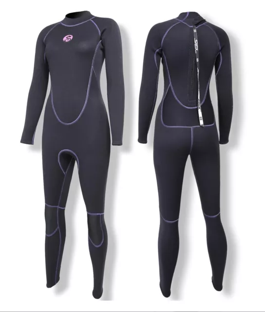 Slinx Ladies Wetsuit - Size EU L