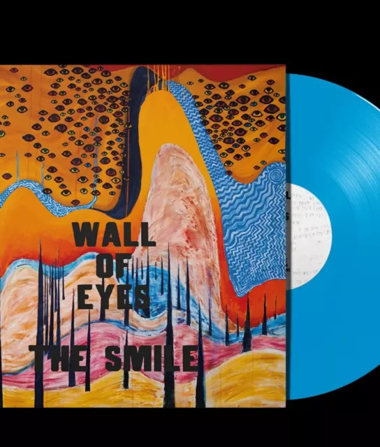 The Smile - Wall Of Eyes [VINYL]