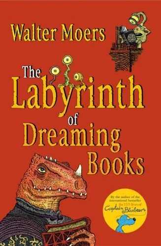 Labyrinth Of Dreaming Books Fc Moers Walter