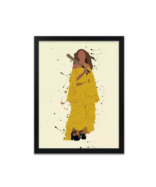 Beyonce Lemonade art print, poster, prints, posters, watercolour, wallart, gift