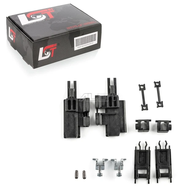 Kit De Réparation Toit Ouvrant BMW Série 3 E36 - Version Droite - Pièces De Qualité