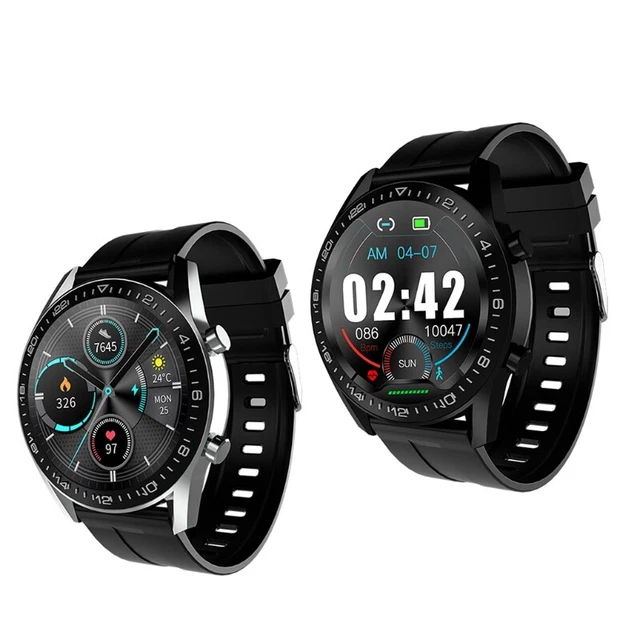 STEP COUNTER TRACKER Wechat Call Reminder I12 Watch Heart Rate