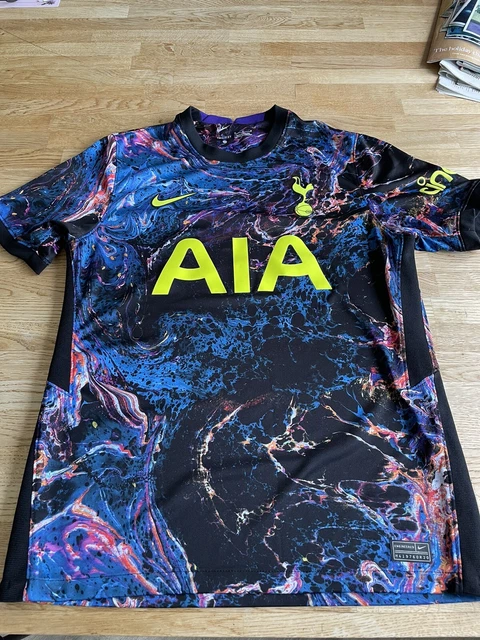 tottenham hotspur away shirt 21 22