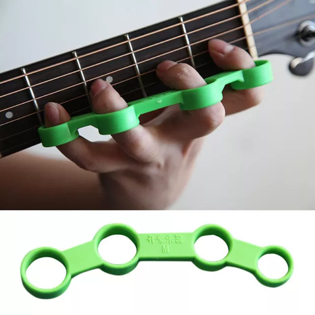 Estensore per chitarra plastica estensione dito musicale strumento forza delle dita. O Le