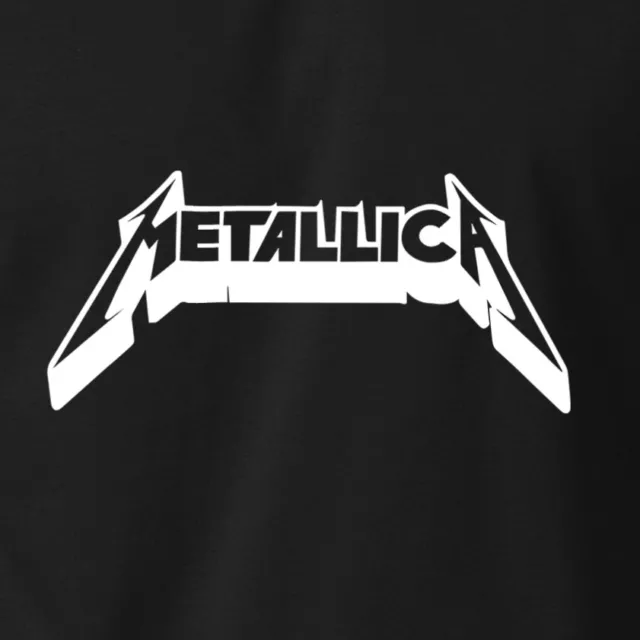 METALLICA T-SHIRT 80S 90s Heavy Metal Rock Band Legend on S-6XL Tee $14 ...
