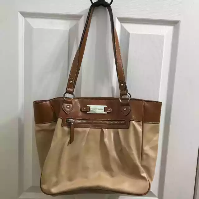 Franco Sarto Two tone Shoulder Bag