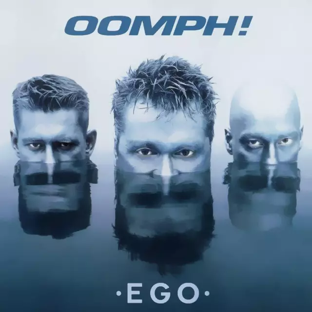 Oomph - Ego (Re-Release)   Cd Neu