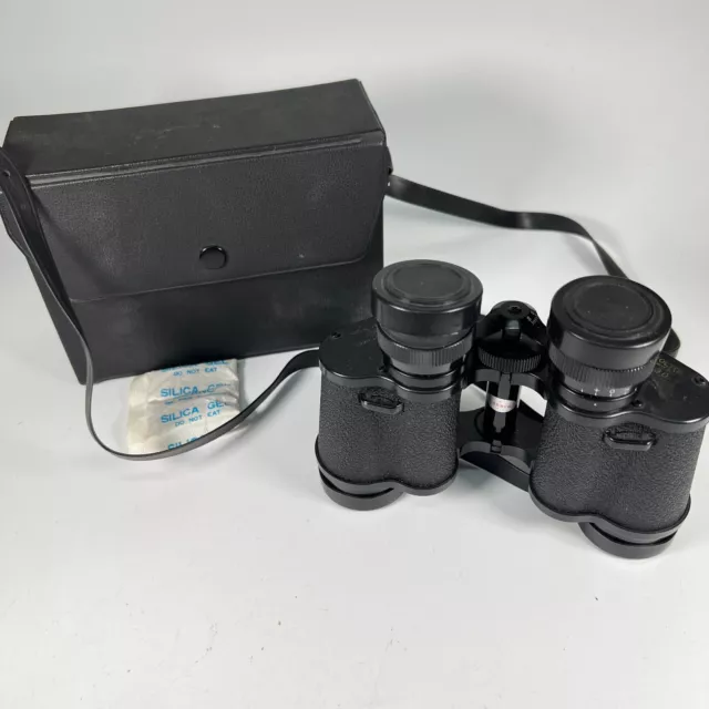 AEROLITE SWIFT 8X30 Binoculars Orig Case Japan Triple Tested