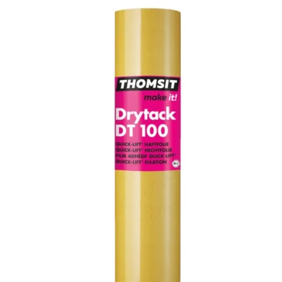 Thomsit Dt 100 Quick-Lift Pellicola Protettiva 20 Qm Schnellrenoviertechnik