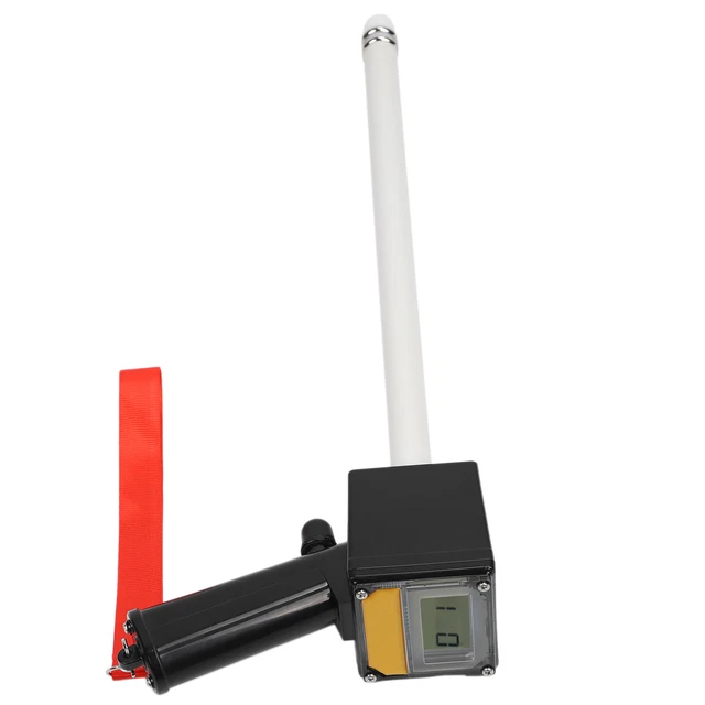 Cows Estrous Detector Digital Display Animal Ovulation Test Device Mare Rutt Dgd
