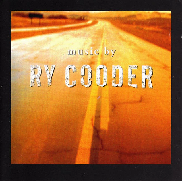 Rare-Ry Cooder-Music By Ry Cooder-1995-[5849]-34 Tracks-2 CD