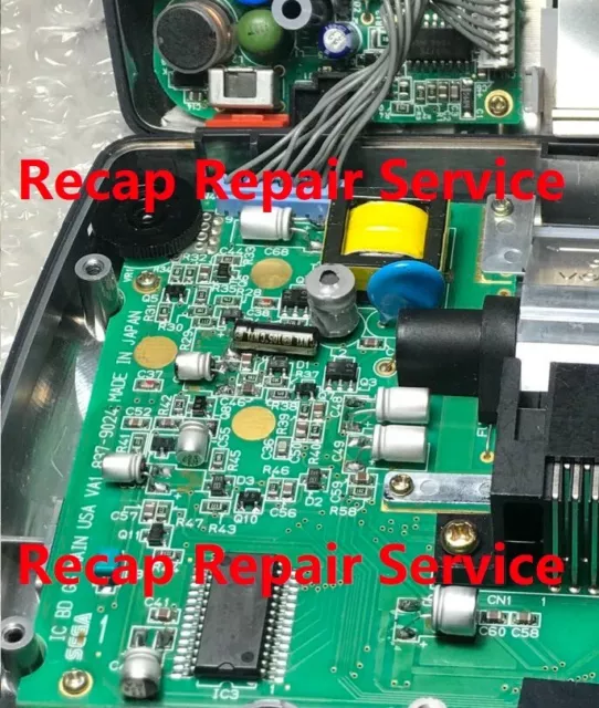 Sega Game Gear Repair Service