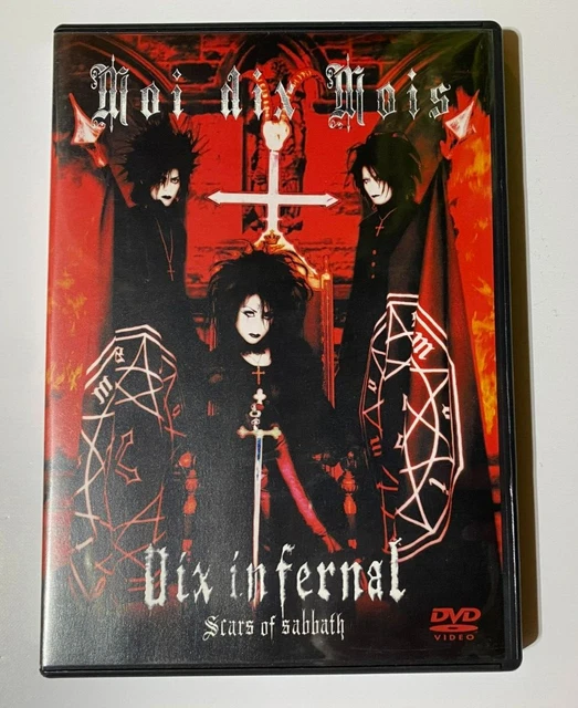 Moi dix Mois/Dix infernal Scars of sabb… Moi dix Mois – Dix Infernal | Releases | Discogs