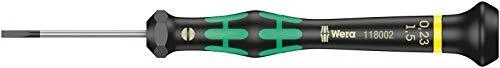 Wera - 5134000001 Kraftform Micro Big Pack 1 Screwdriver Set for Electronic Appl