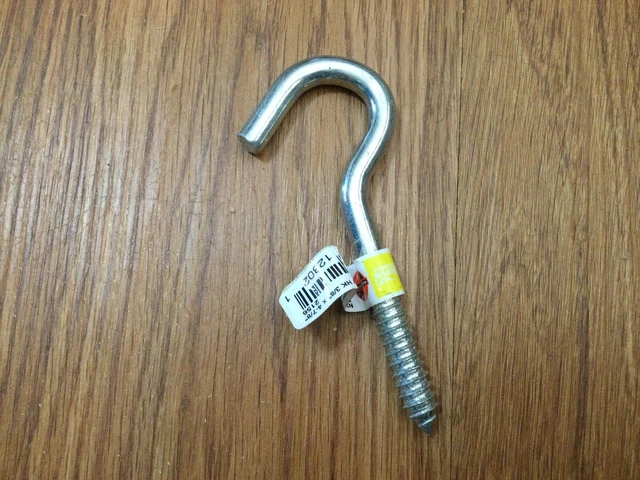 National Hardware Stanley Screw N220-822 Screw 3/8 x 4 7/8