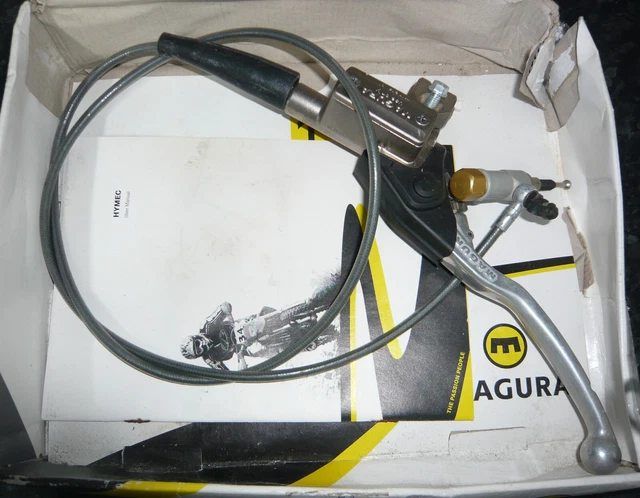 Honda CRF 250 CRF 450 Magura Sistema Frizione Idraulica Hymec 2009 - 2012 
